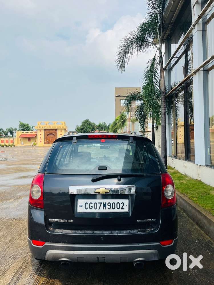 2008 Chevrolet Captiva Ltz Mt