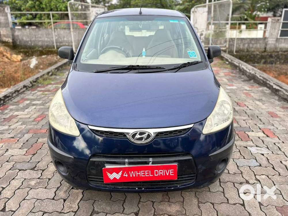 Hyundai I10 1.1l Irde Era Special Edition, 2009, Petrol