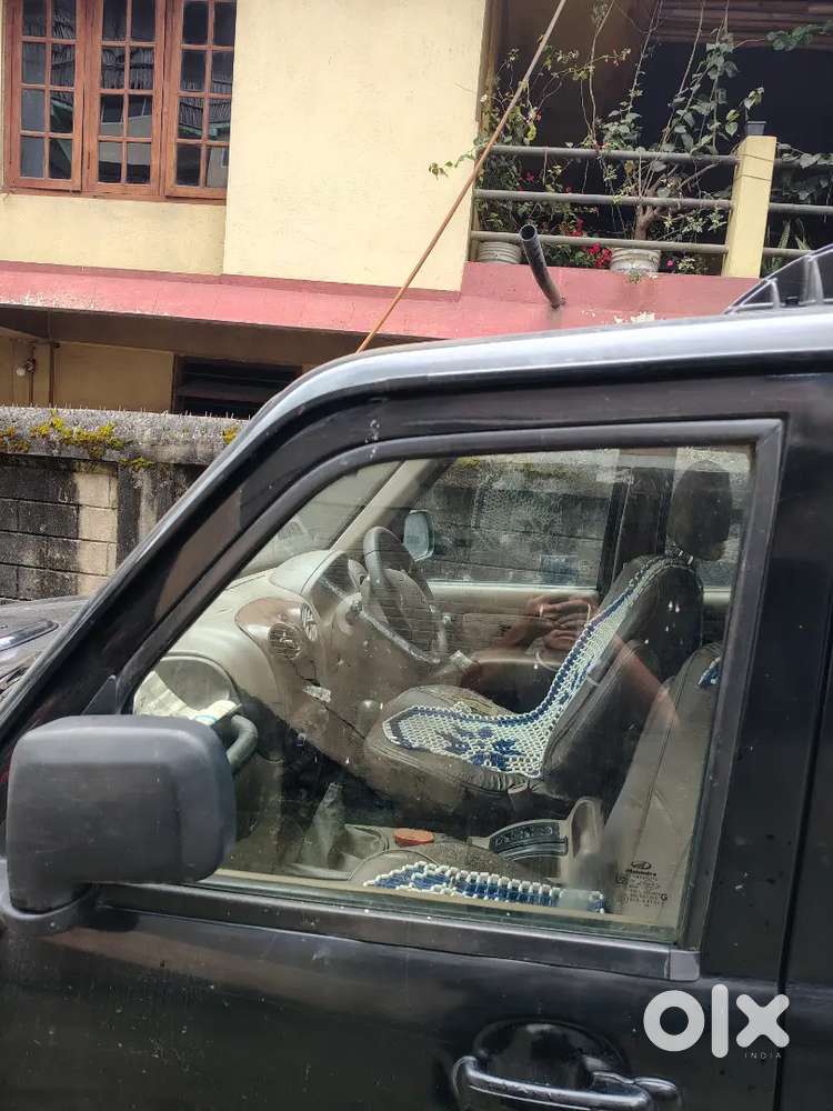 Mahindra Scorpio 2006 Diesel Slx Crde
