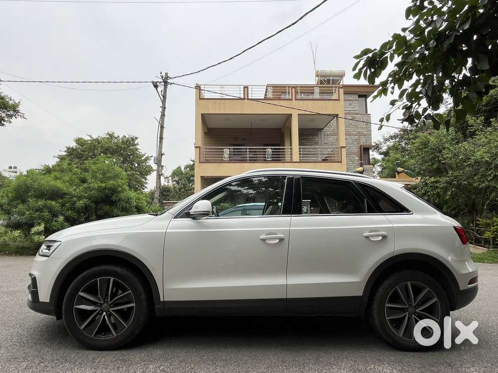 Audi Q3 2.0 Design Edition 35 Tdi Quattro, 2019, Diesel