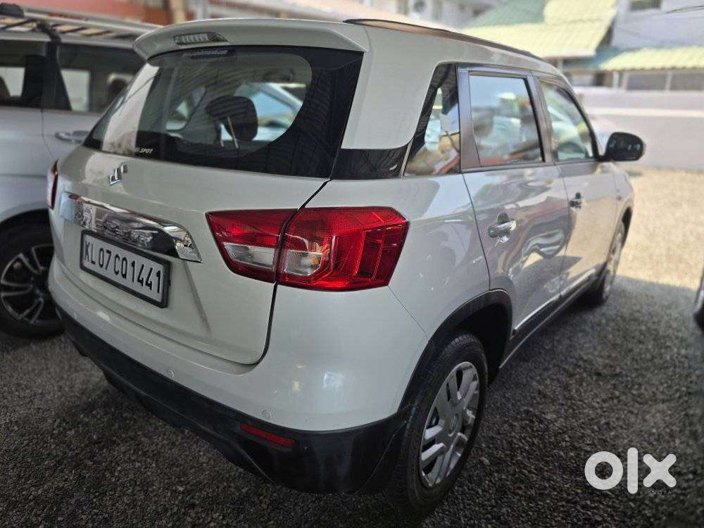 Maruti Suzuki Brezza Vdi, 2018, Diesel