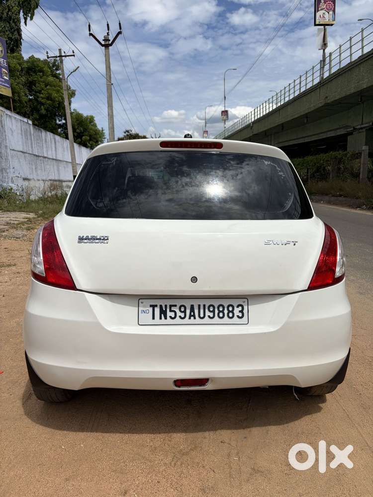 Maruti Suzuki Swift Vdi (o), 2012, Diesel