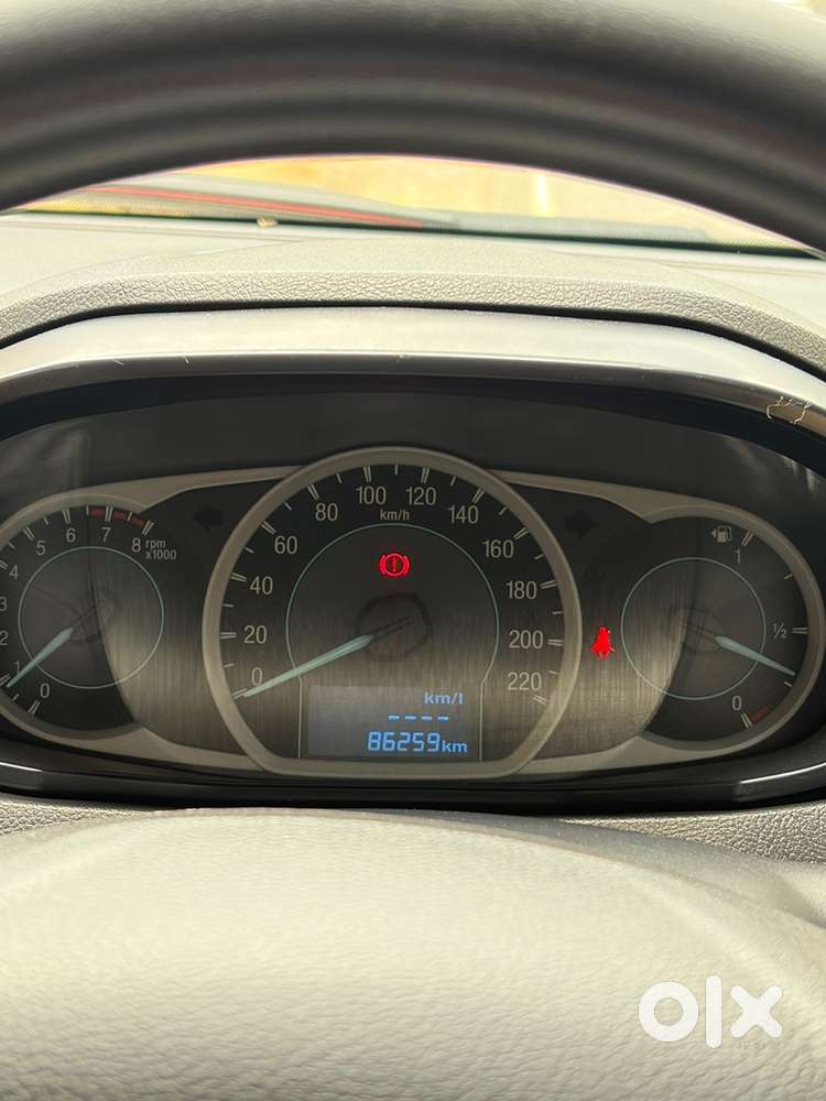 Ford Figo Aspire 2017 Petrol Manual