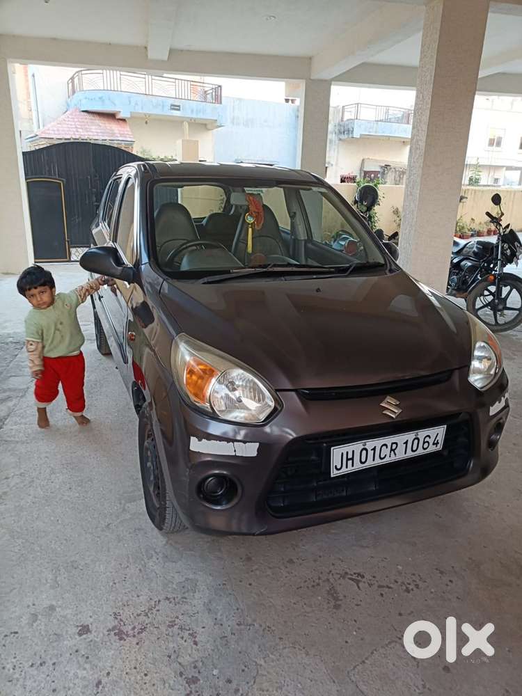 Maruti Suzuki Alto 2017