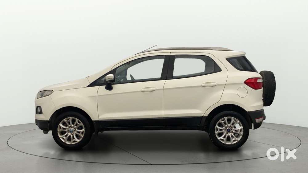 Ford Ecosport [ ] 1.5 Titanium Tdci, 2015, Diesel