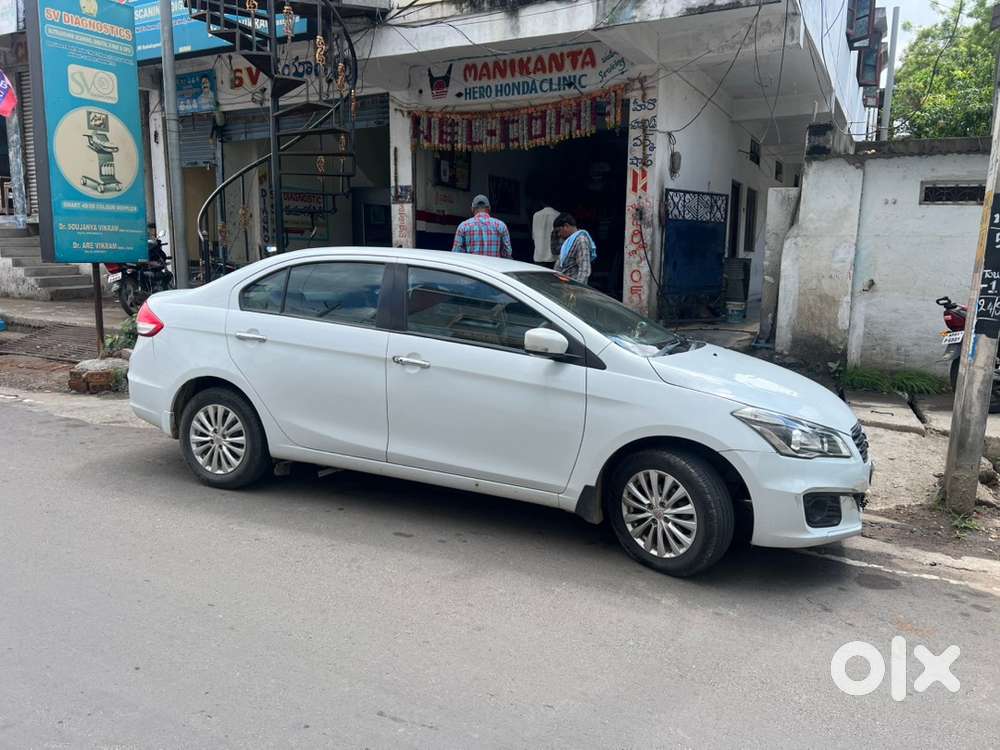Maruti Suzuki Ciaz Diesel 2016
