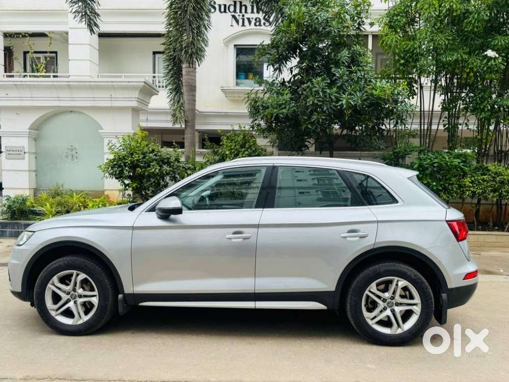 Audi Q5 35 Tdi Quattro, 2018, Diesel