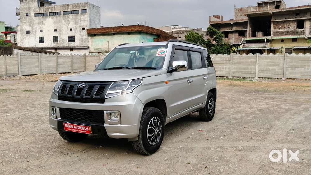 Mahindra Tuv 300 T4 Plus, 2019, Diesel
