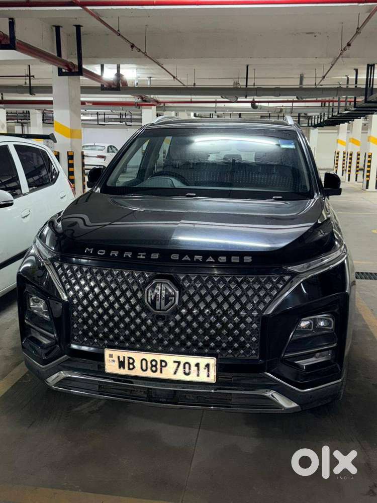 Mg Hector Adas