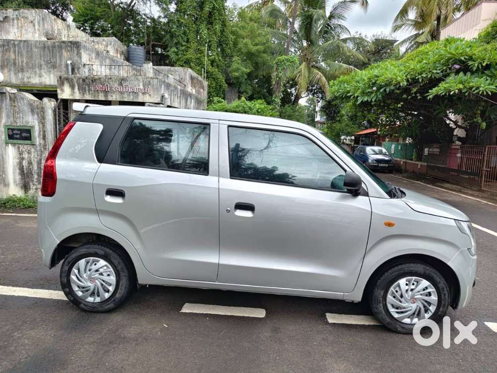 Maruti Suzuki Wagon R Cng Lxi Opt, 2023, Petrol