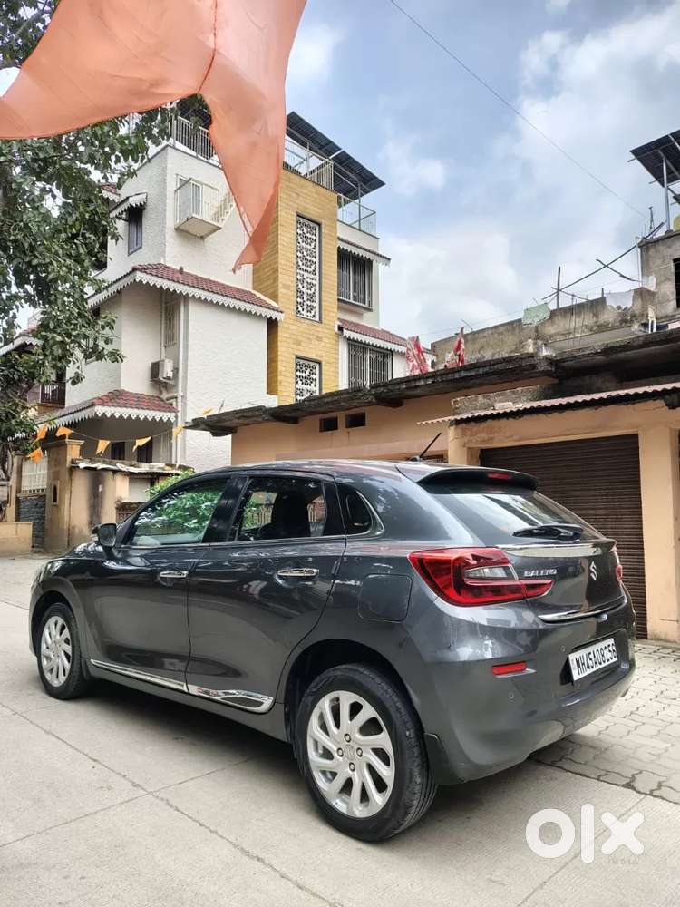 Maruti Suzuki Baleno 1.3 Zeta, 2023, Petrol