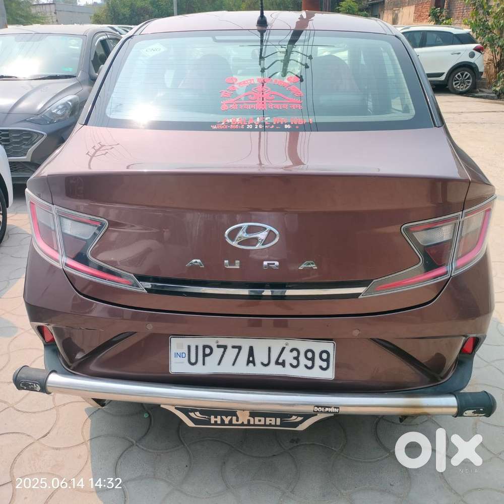 Hyundai Aura 1.2 Petrol 2022