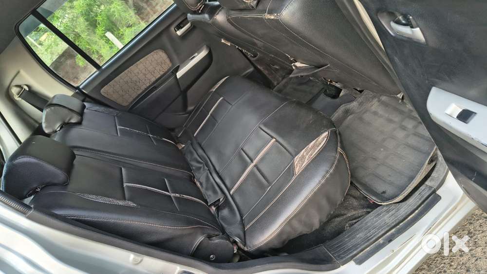Maruti Suzuki Wagon R Vxi Bs Iv, 2015, Petrol