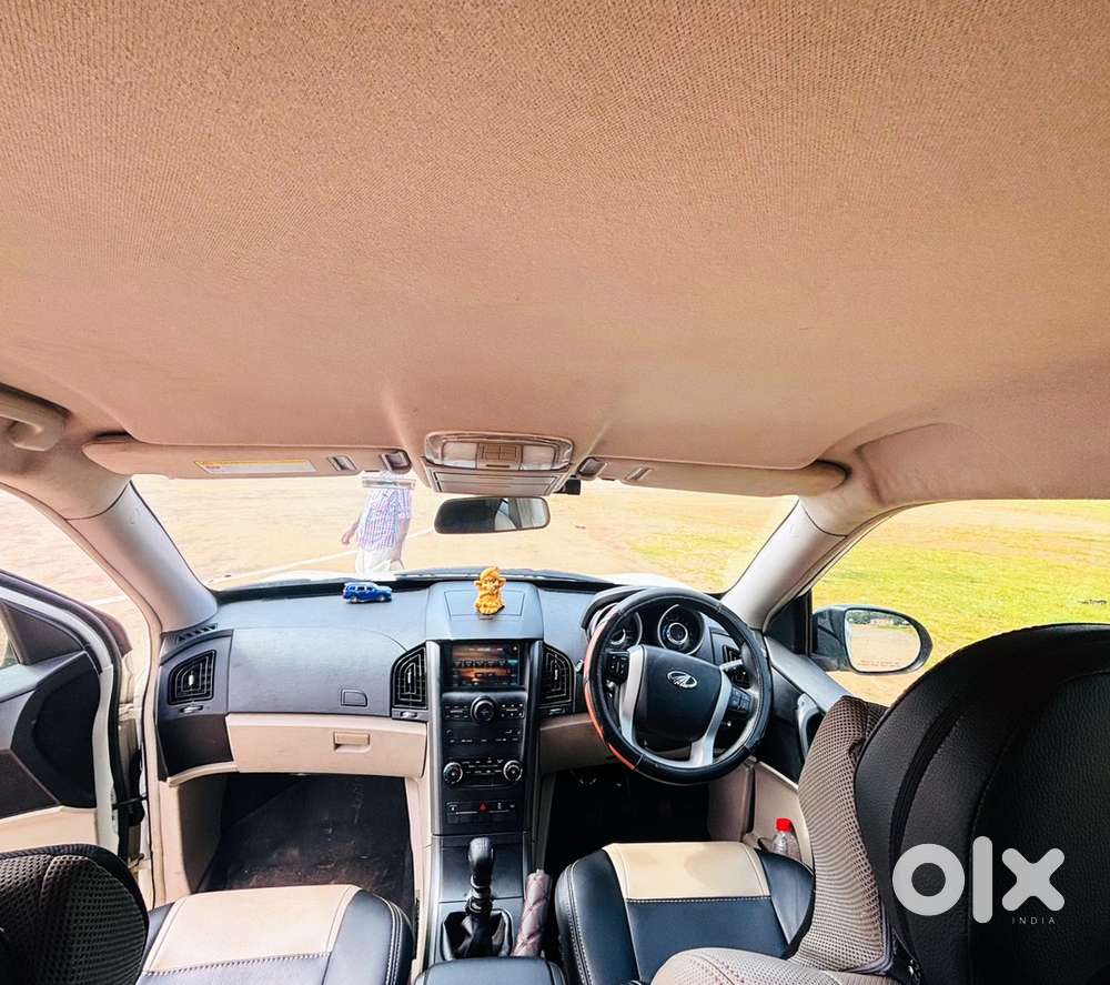 Mahindra Xuv500 Diesel 2017  Diesel  2 Nd Owner  Kollam