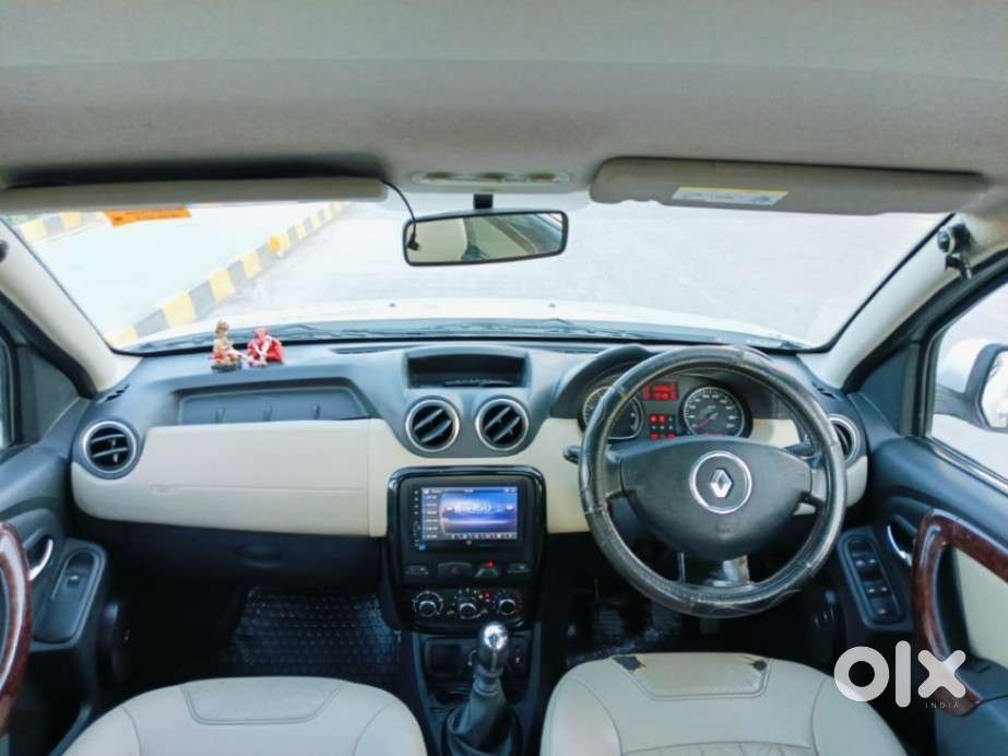 Renault Duster 2015-2016 110ps Diesel Rxz Plus, 2013, Diesel