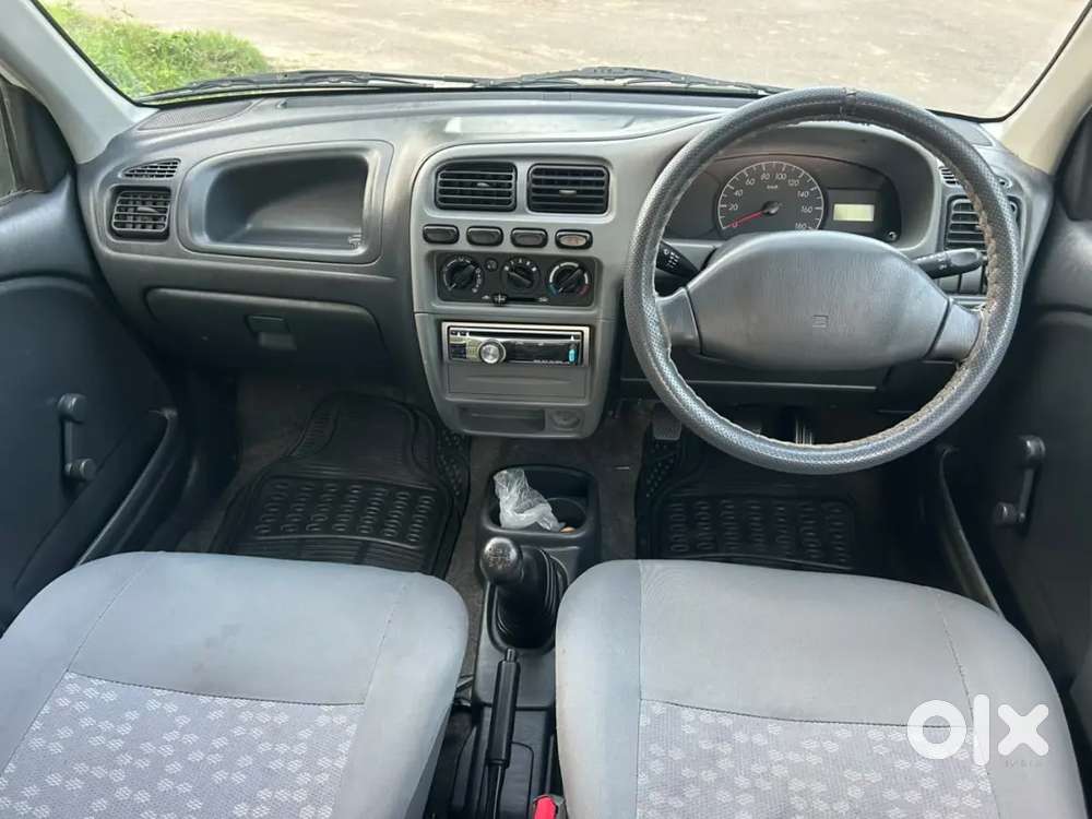 Alto 2011 Lxi 34000km