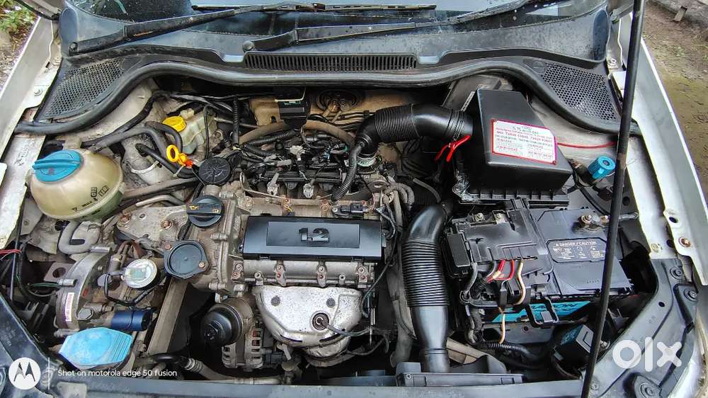 Polo Petrol & Cng