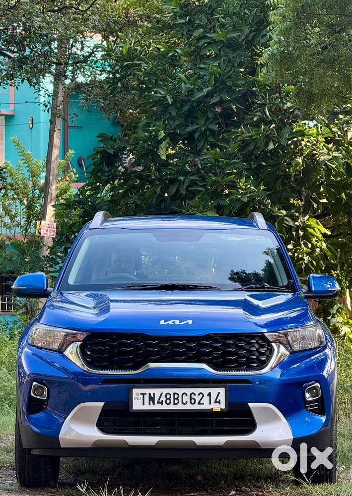 Kia Sonet Htx Plus Turbo Imt, 2021, Diesel