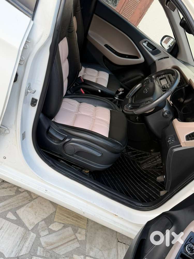 Hyundai Elite I20 2015, Fast Owner, Pb 03 Number, Diesel