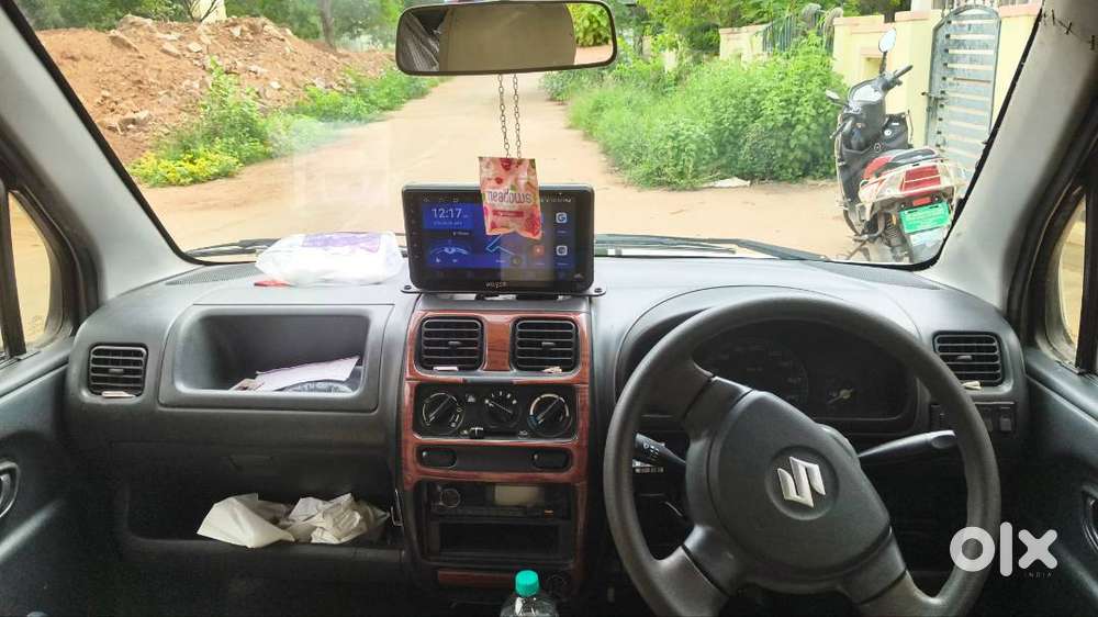 Maruti Suzuki Wagon R 2007