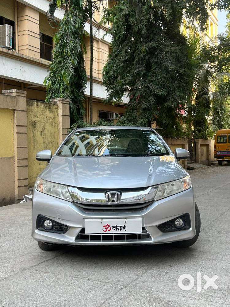 Honda City Vx Petrol Cvt, 2014, Cng & Hybrids