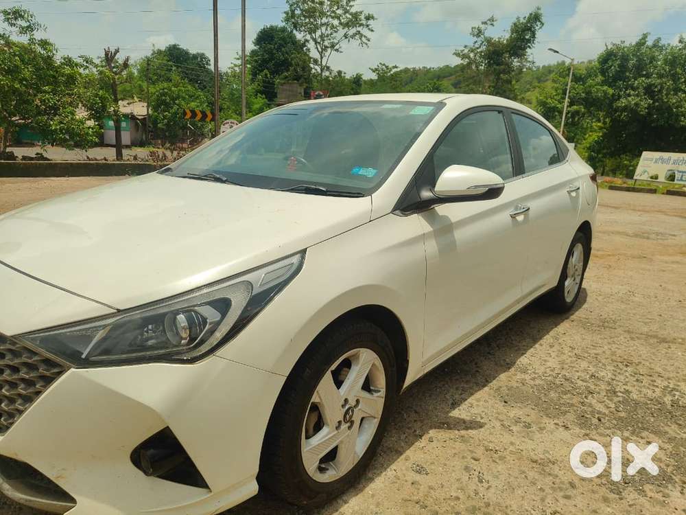 Hyundai Verna Diesel Manual 2021