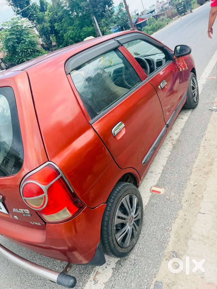 Maruti Suzuki Alto K 10i Vxi 2014