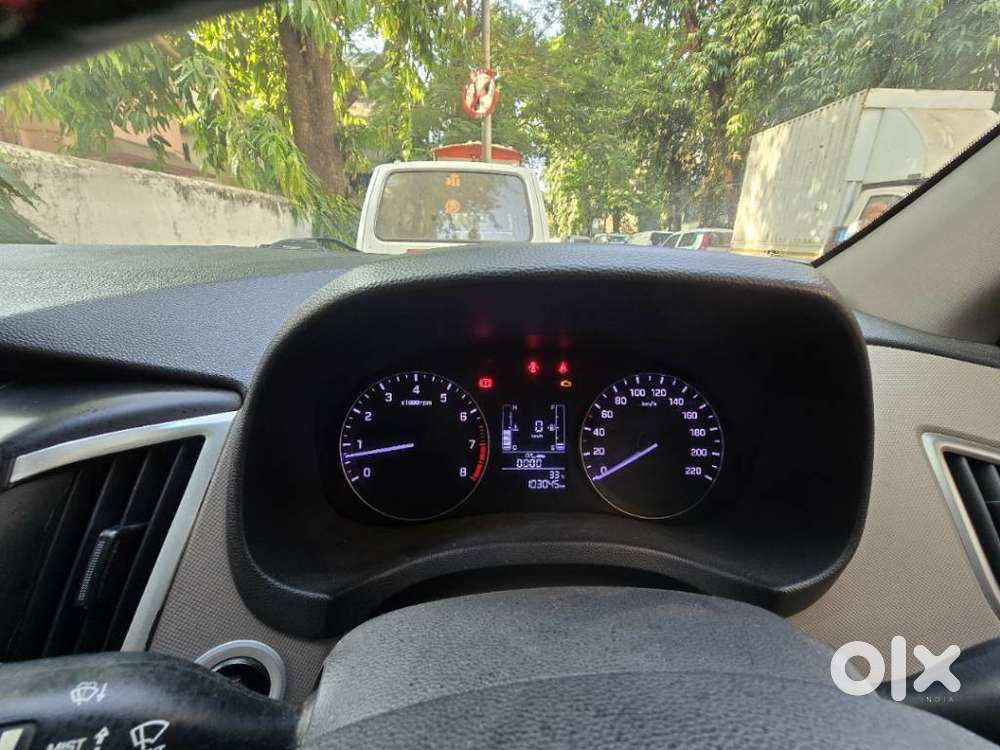Hyundai Creta 1.6 Sx Plus, 2017, Petrol