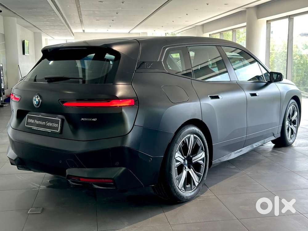 Bmw Ix Xdrive 40, 2023, Electric
