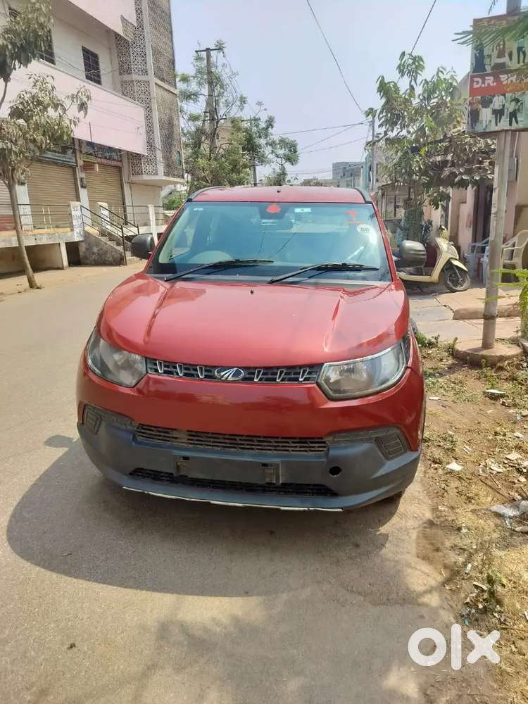 Mahindra Kuv100 Nxt 2018 Petrol 99000 Km Driven