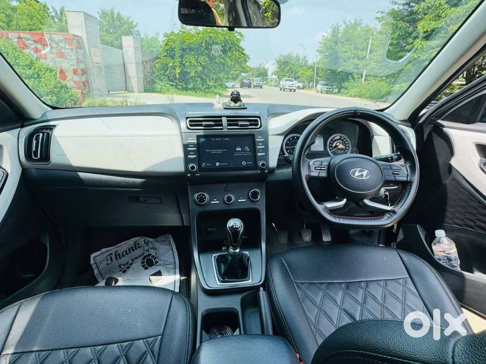 Hyundai Creta 1.5 Ex Petrol, 2021, Petrol