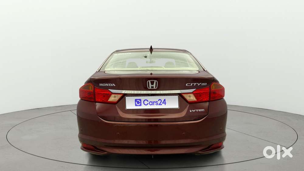 Honda City 2014-2015 I Vtec Cvt Vx, 2015, Petrol