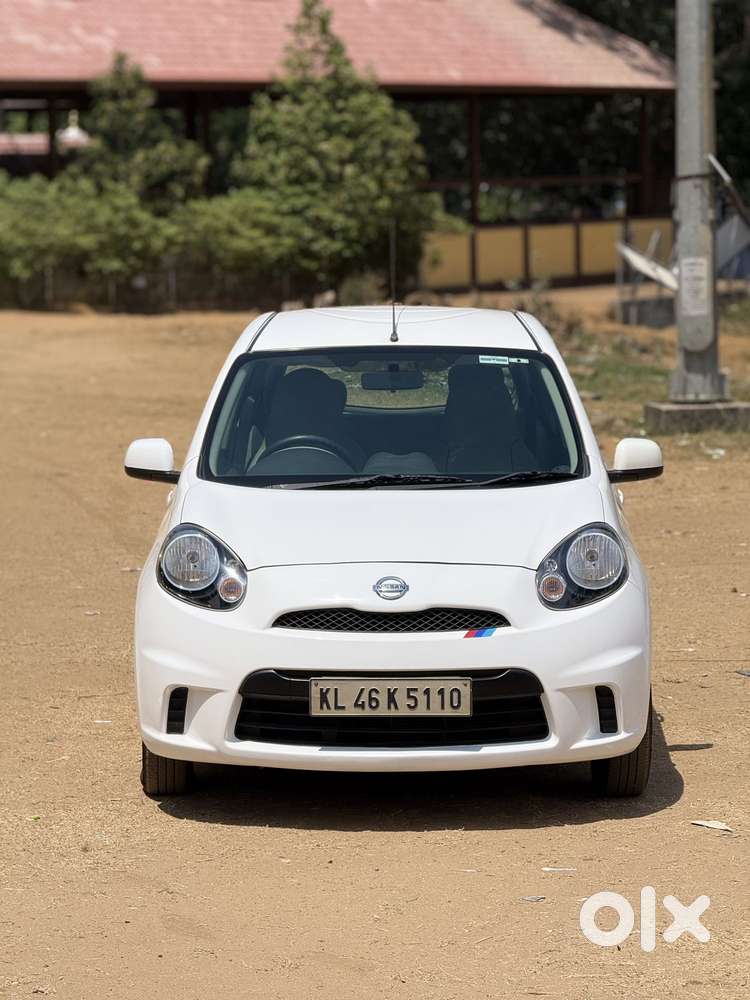 Nissan Micra Xv Cvt, 2014, Petrol