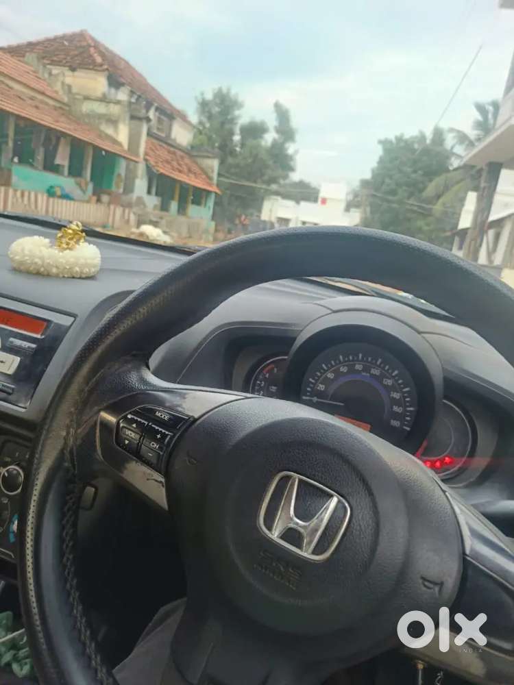 Honda Amaze 2015 Diesel Manual 198000 Km