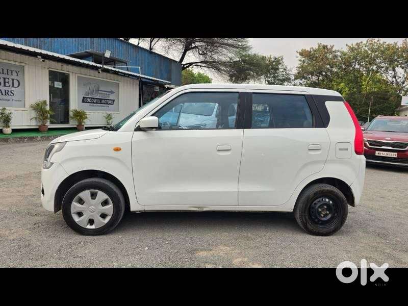 Maruti Suzuki Wagon R 1.0 Vxi Limited Edition, 2020, Petrol
