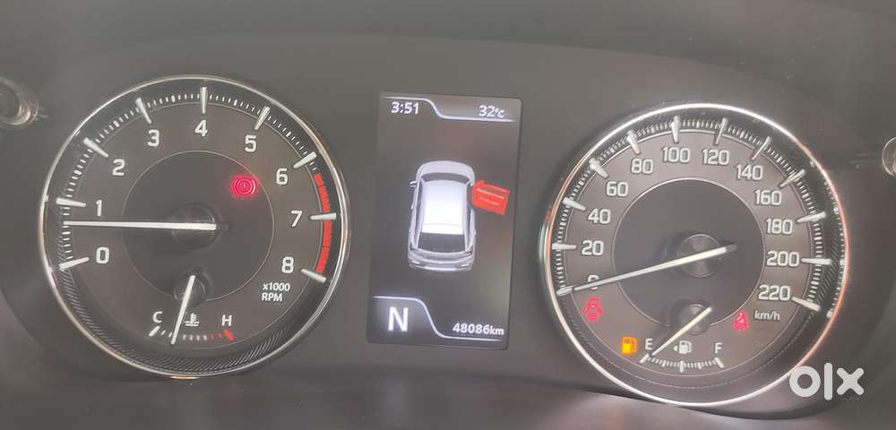 Toyota Glanza 1.2 V, 2023, Petrol