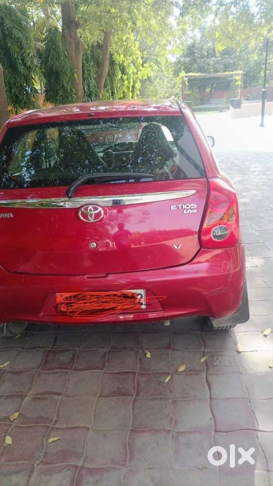 Toyota Car Manual 2012