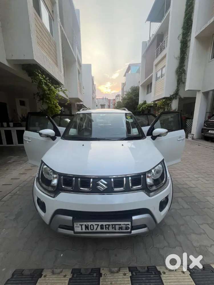 Maruti Suzuki Ignis