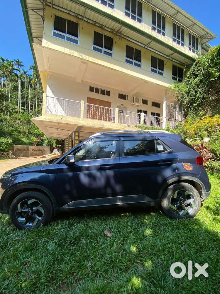 Hyundai Venue Petrol 2020