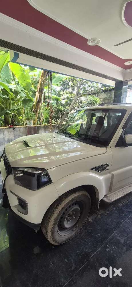 Mahindra Scorpio 2.2 S5 2018