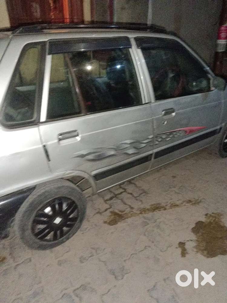 Maruti Suzuki 800 2006