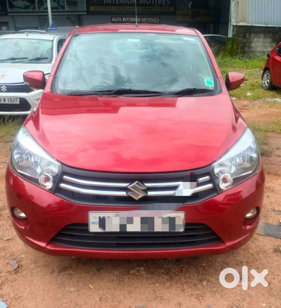 Maruti Suzuki Celerio Zxi Optional, 2017, Petrol