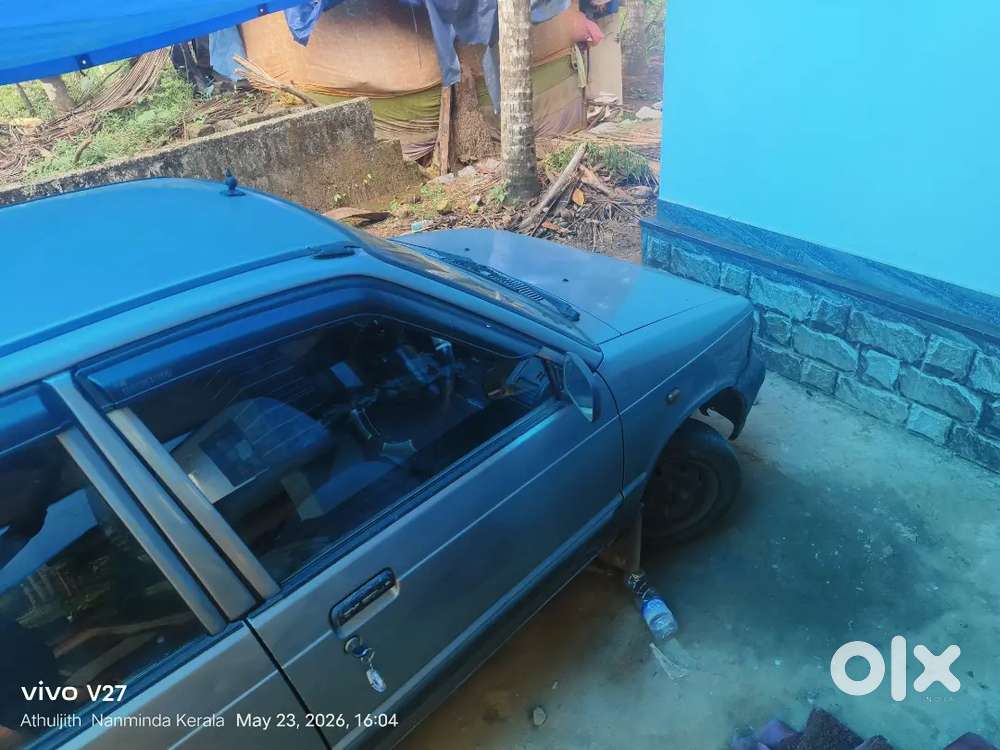 Maruti Suzuki 800 2001 Petrol