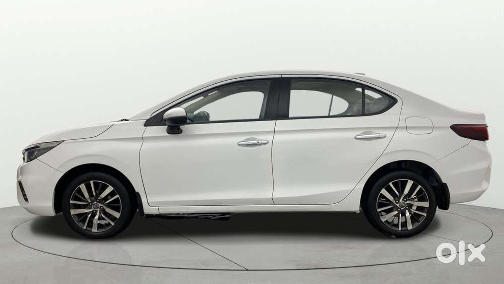 Honda City 1.5 Zx Cvt I-vtec, 2021, Petrol