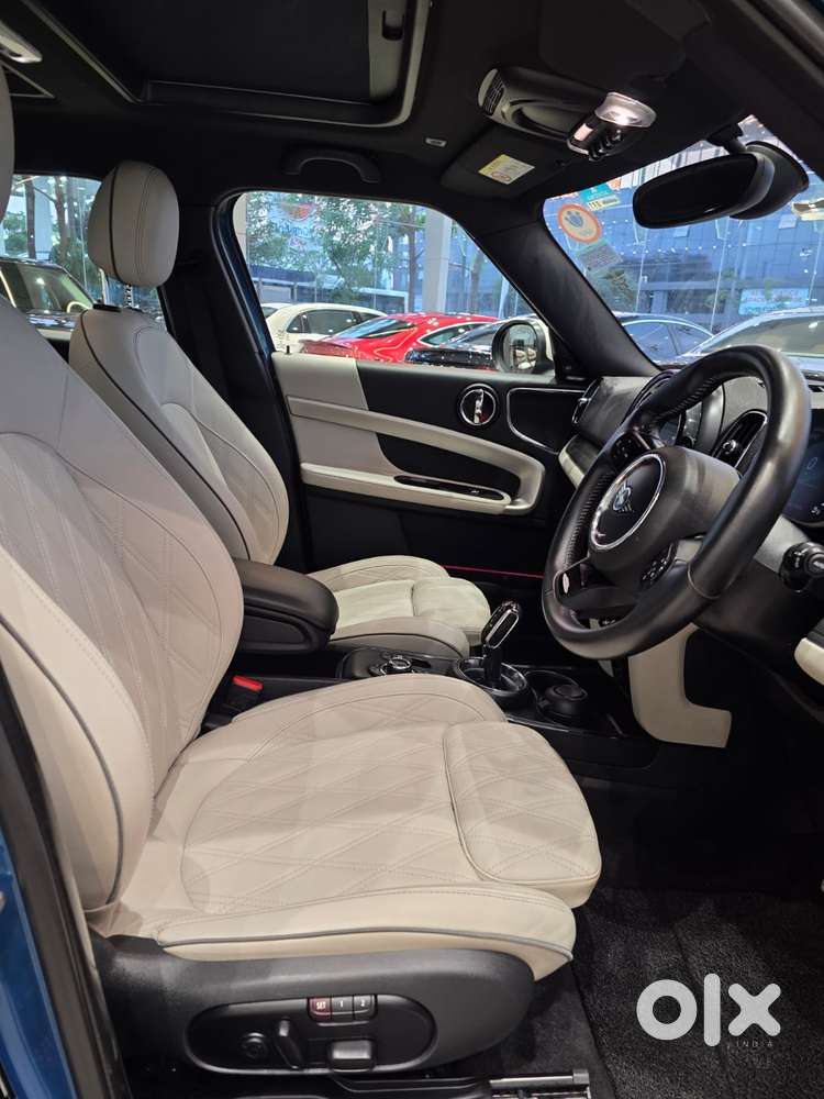 Mini Countryman Cooper S Jcw Inspired [2020-2021], 2021, Petrol