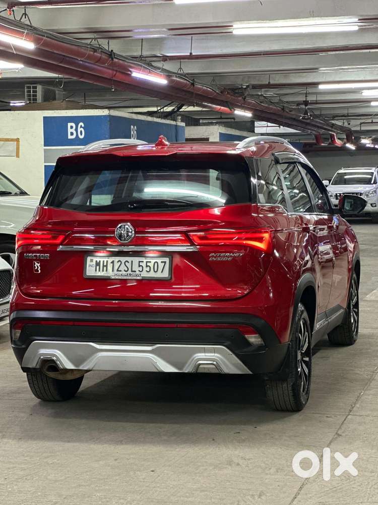 Mg Hector Sharp Dct Petrol, 2020, Petrol