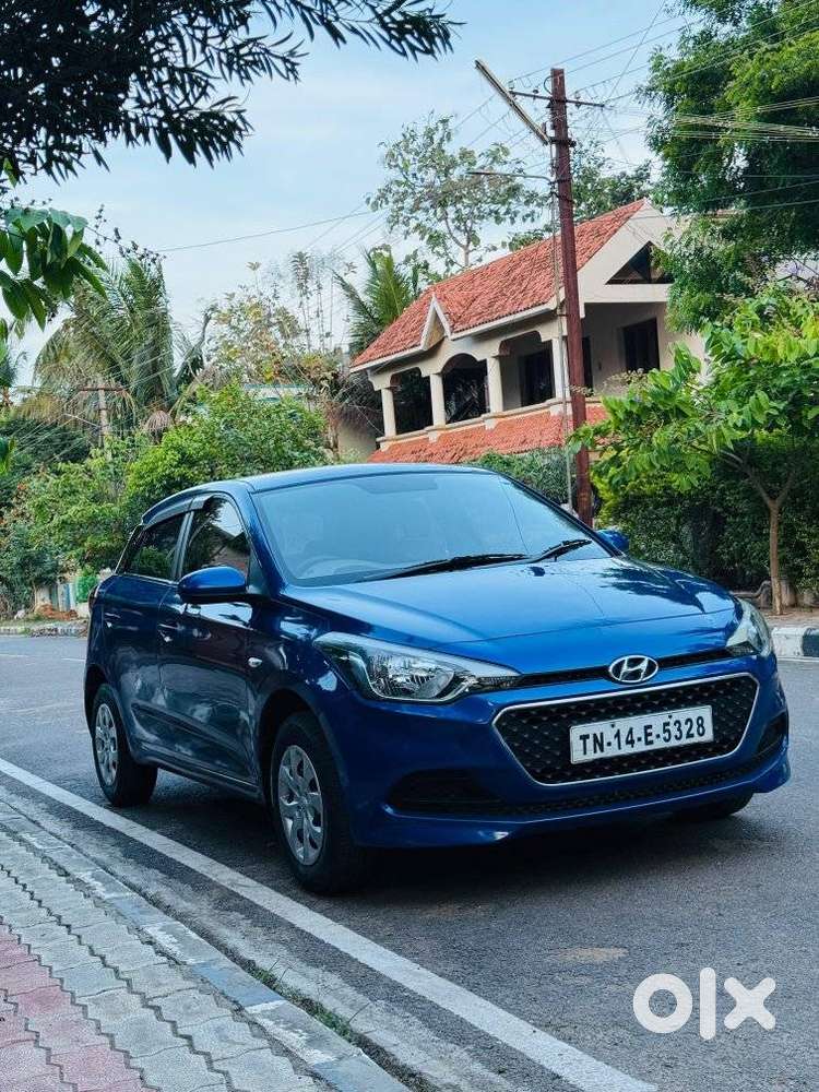 Hyundai I20 2015-2017 Magna 1.2, 2016, Petrol