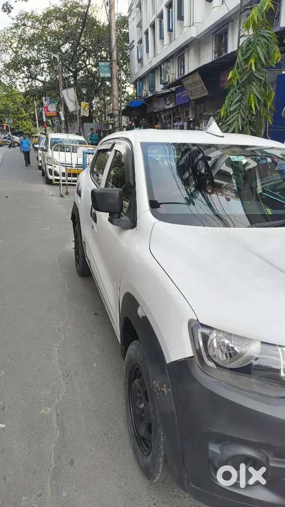 2017 Renault Kwid Rxe Petrol Manual