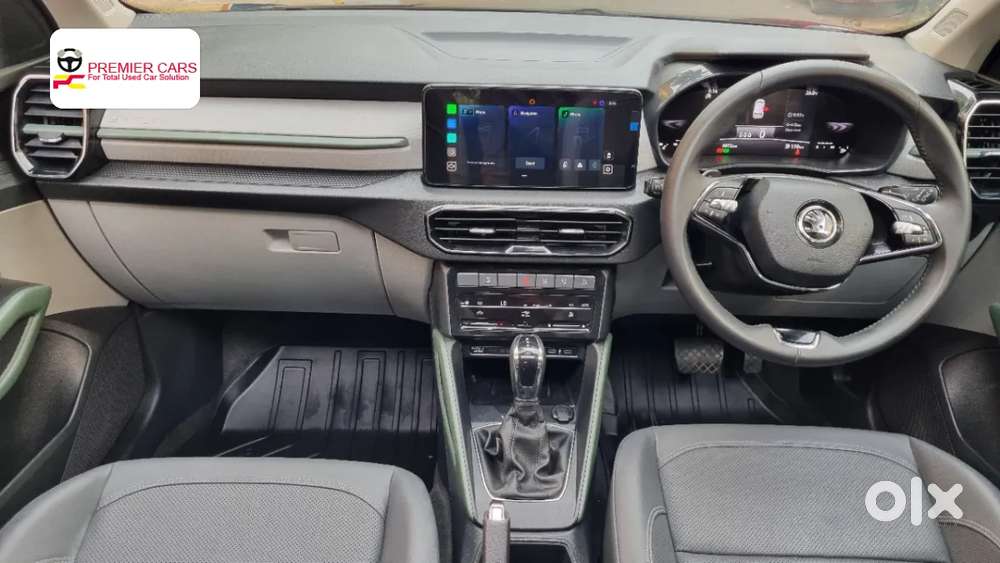 Skoda Kylaq Prestige, 2025, Petrol