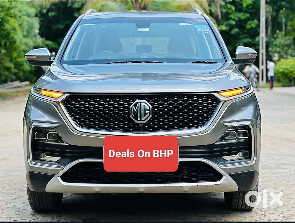 Mg Hector Sharp Pro 2.0 Turbo Diesel Mt, 2020, Diesel